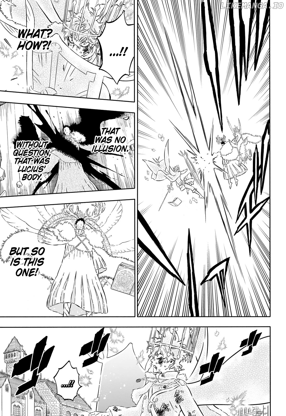 Black Clover chapter 361 image 04